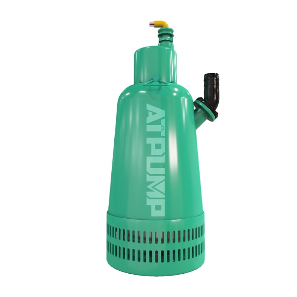 矿用隔煤型潜水搅拌泵